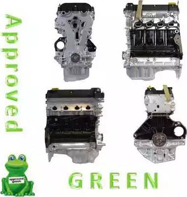 Approved Green AAB1151AGC - Двигун в зборі autozip.com.ua