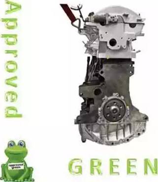 Approved Green AAB1851AGC - Двигун в зборі autozip.com.ua