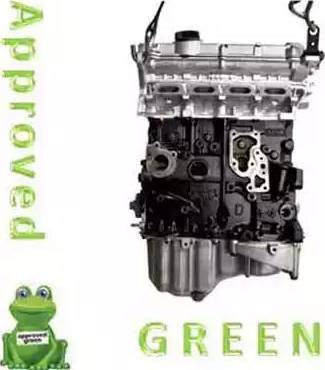 Approved Green AAB1851AGR - Двигун в зборі autozip.com.ua