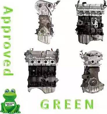 Approved Green AAB1851AGR - Двигун в зборі autozip.com.ua