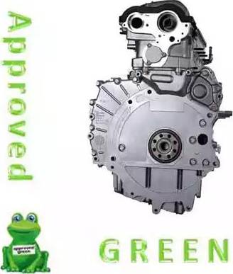 Approved Green AAB1869AGR - Двигун в зборі autozip.com.ua