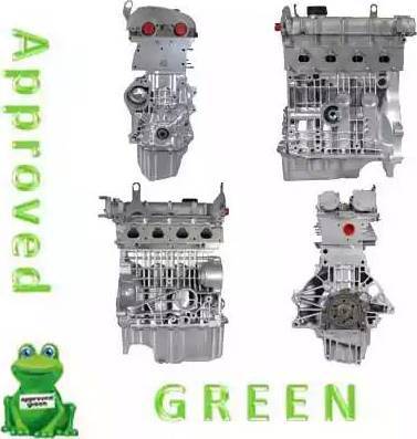 Approved Green AAB1838AGC - Двигун в зборі autozip.com.ua