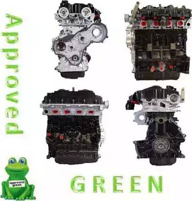 Approved Green AAB1352BGC - Двигун в зборі autozip.com.ua