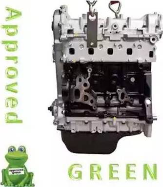 Approved Green AAB1748AGC - Двигун в зборі autozip.com.ua