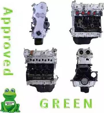 Approved Green AAB1748AGR - Двигун в зборі autozip.com.ua