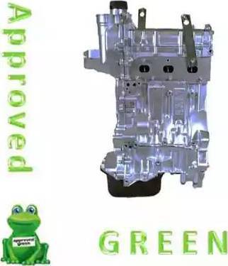 Approved Green AAB1769AGC - Двигун в зборі autozip.com.ua