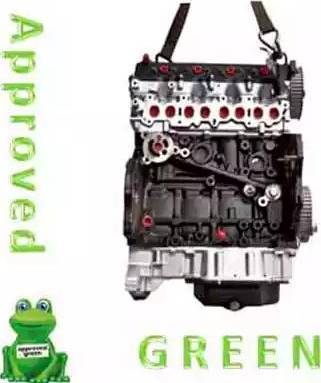 Approved Green AAB1720AGR - Двигун в зборі autozip.com.ua