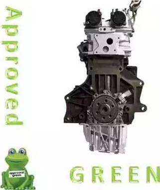 Approved Green AAB3584AGC - Двигун в зборі autozip.com.ua