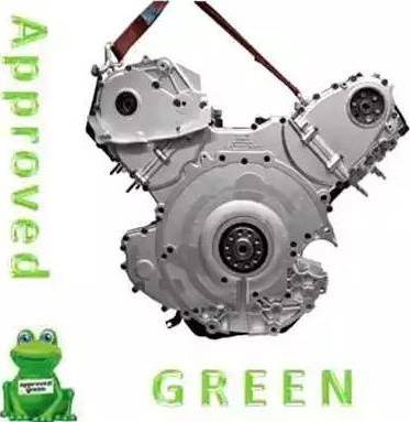 Approved Green AAB3582AGR - Двигун в зборі autozip.com.ua