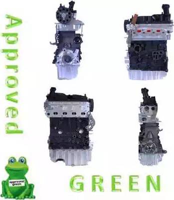Approved Green AAB3042AGC - Двигун в зборі autozip.com.ua