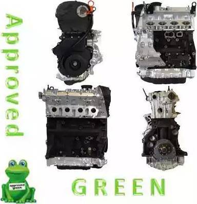 Approved Green AAB3060AGR - Двигун в зборі autozip.com.ua