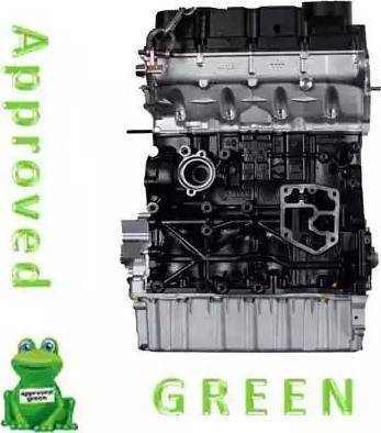 Approved Green AAB2552AGR - Двигун в зборі autozip.com.ua