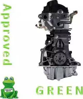 Approved Green AAB3067AGR - Двигун в зборі autozip.com.ua