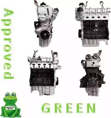 Approved Green AAB3018AGC - Двигун в зборі autozip.com.ua
