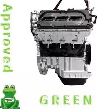 Approved Green AAB3151AGC - Двигун в зборі autozip.com.ua