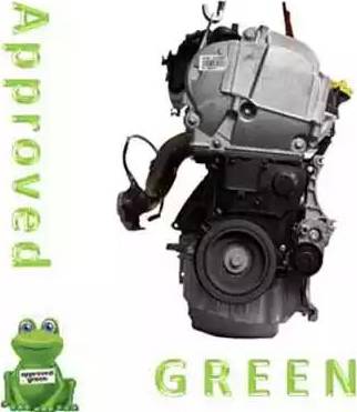 Approved Green AAB3180AGR - Двигун в зборі autozip.com.ua