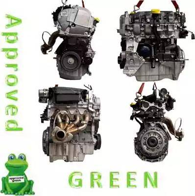 Approved Green AAB3180AGR - Двигун в зборі autozip.com.ua