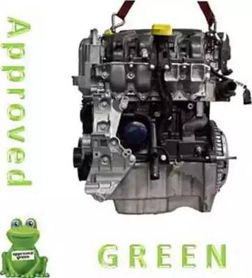 Approved Green AAB3180AGR - Двигун в зборі autozip.com.ua