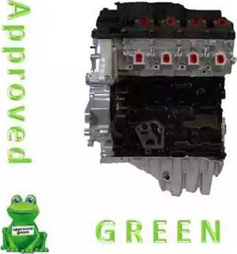 Approved Green AAB384AGC - Двигун в зборі autozip.com.ua