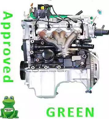 Approved Green AAB2965AGC - Двигун в зборі autozip.com.ua