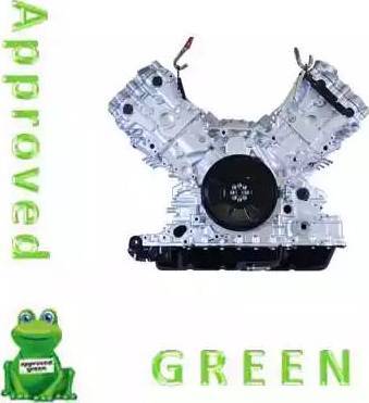 Approved Green AAB2985AGC - Двигун в зборі autozip.com.ua