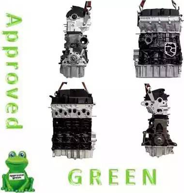 Approved Green AAB2933AGC - Двигун в зборі autozip.com.ua