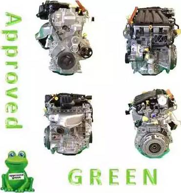Approved Green AAB2972AGN - Двигун в зборі autozip.com.ua