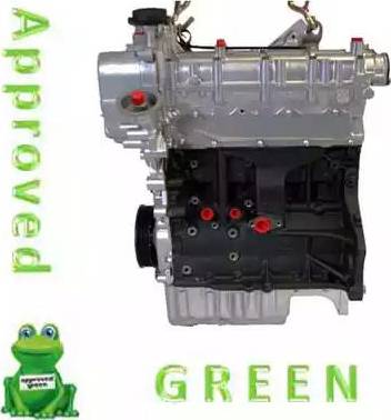 Approved Green AAB2484AGC - Двигун в зборі autozip.com.ua
