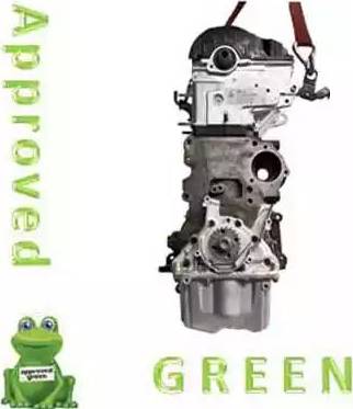 Approved Green AAB2552AGC - Двигун в зборі autozip.com.ua