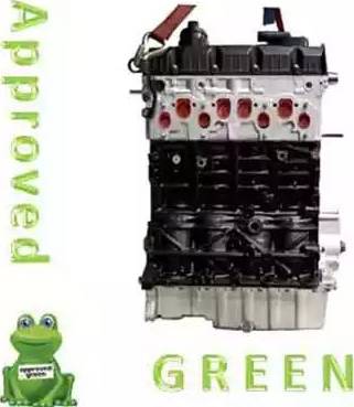 Approved Green AAB2552AGC - Двигун в зборі autozip.com.ua