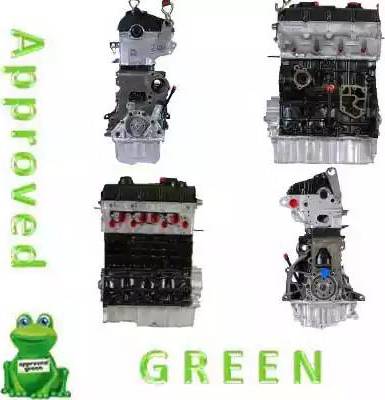 Approved Green AAB2552AGU - Двигун в зборі autozip.com.ua