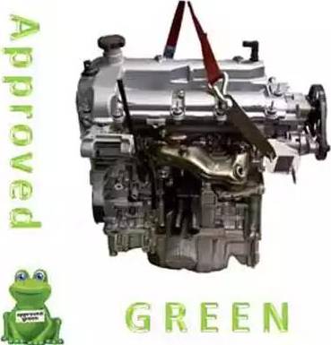 Approved Green AAB2565AGN - Двигун в зборі autozip.com.ua