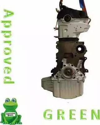 Approved Green AAB2520AGC - Двигун в зборі autozip.com.ua