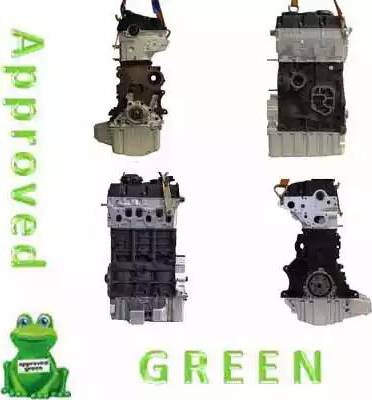 Approved Green AAB2520AGC - Двигун в зборі autozip.com.ua