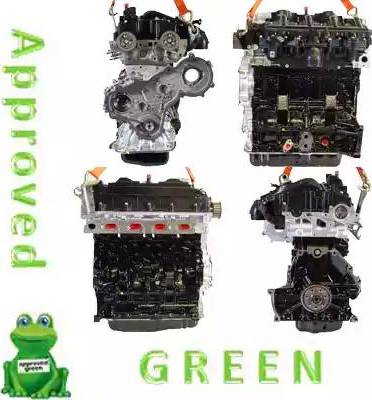 Approved Green AAB2646AGC - Двигун в зборі autozip.com.ua