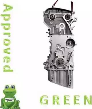 Approved Green AAB2667AGC - Двигун в зборі autozip.com.ua