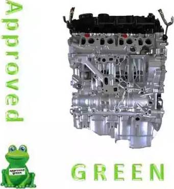 Approved Green AAB2603AGC - Двигун в зборі autozip.com.ua