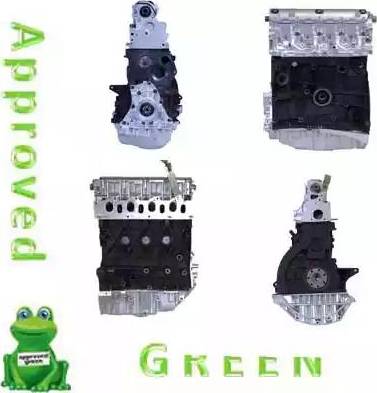 Approved Green AAB2684LGC - Двигун в зборі autozip.com.ua