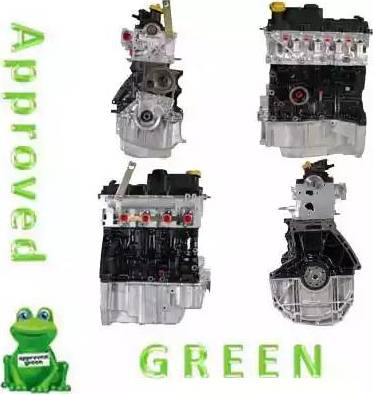 Approved Green AAB2009AGC - Двигун в зборі autozip.com.ua