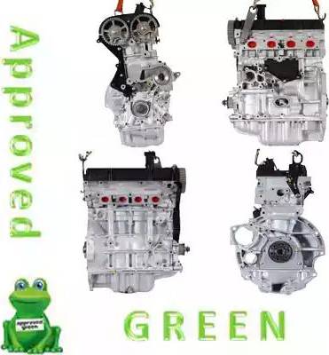 Approved Green AAB2033AGC - Двигун в зборі autozip.com.ua