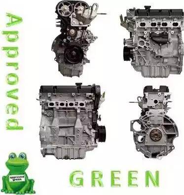 Approved Green AAB2152AGC - Двигун в зборі autozip.com.ua