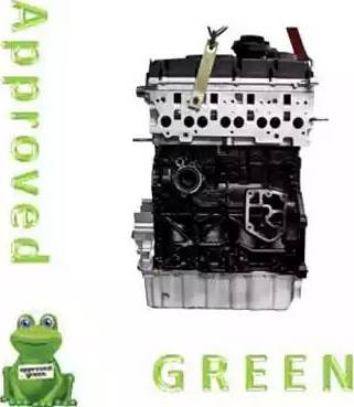 Approved Green AAB2184AGC - Двигун в зборі autozip.com.ua