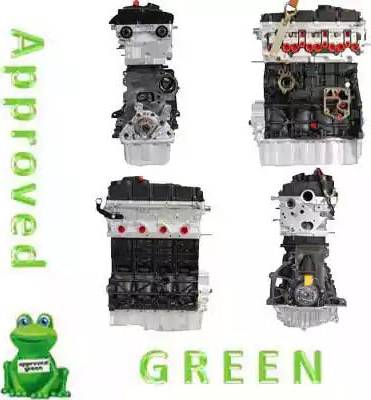 Approved Green AAB2184AGU - Двигун в зборі autozip.com.ua