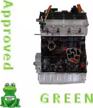Approved Green AAB2182AGC - Двигун в зборі autozip.com.ua