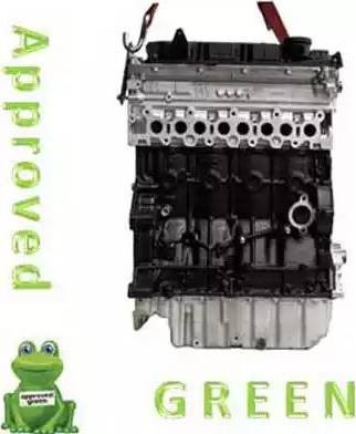 Approved Green AAB2121AGC - Двигун в зборі autozip.com.ua