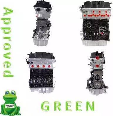 Approved Green AAB2813AGC - Двигун в зборі autozip.com.ua