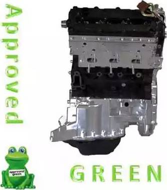 Approved Green AAB2838BGC - Двигун в зборі autozip.com.ua
