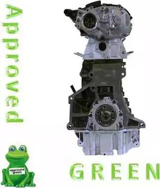 Approved Green AAB2822AGC - Двигун в зборі autozip.com.ua