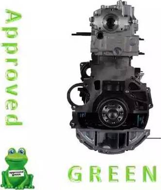 Approved Green AAB2341AGR - Двигун в зборі autozip.com.ua