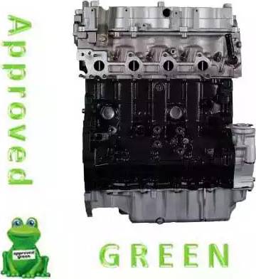 Approved Green AAB2341AGR - Двигун в зборі autozip.com.ua